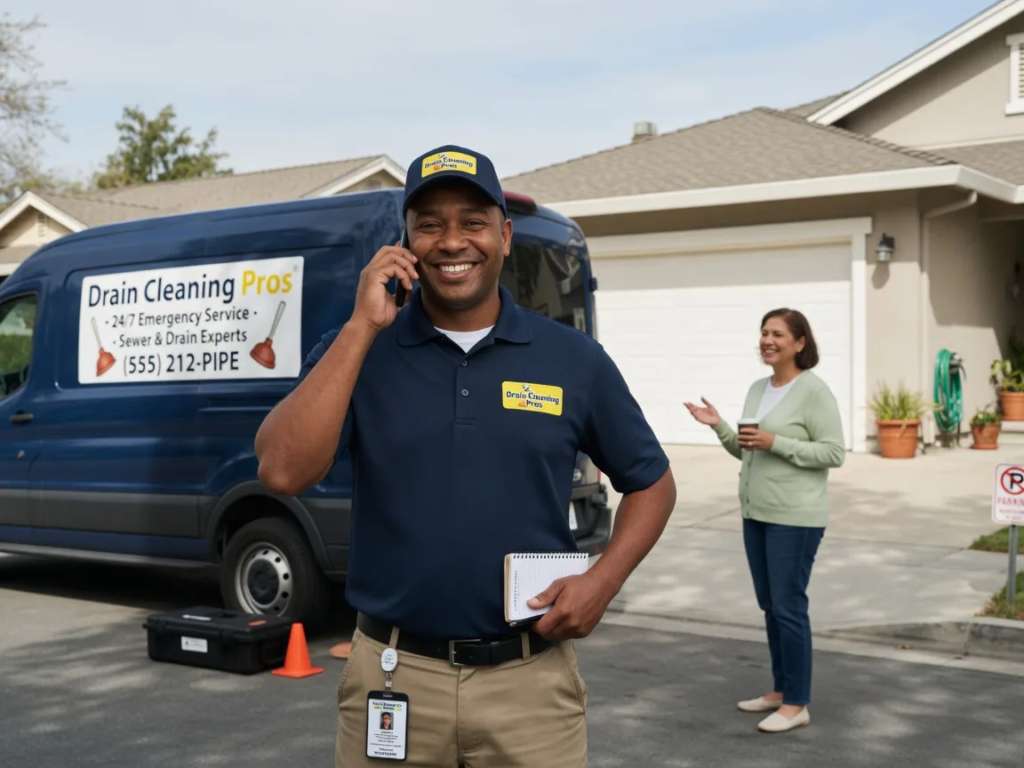Drain Cleaning Marble Falls, AR FAQs