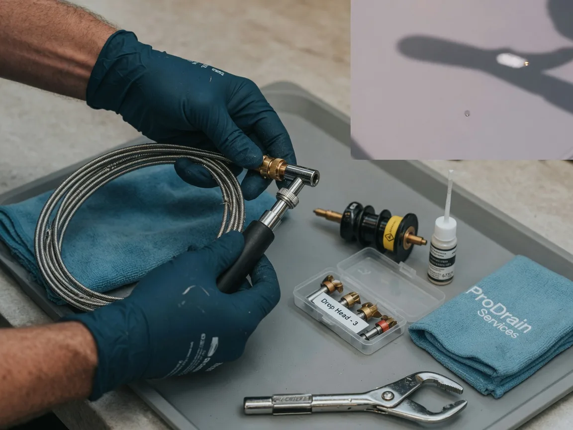 Why choose Drain Cleaning in Marble Falls, AR